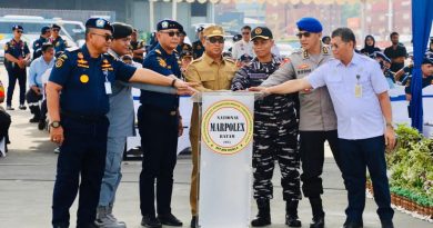 Batam Jadi Tuan Rumah Marpolex 2025, Pemerintah Kota Tegaskan Komitmen Jaga Laut dari Ancaman Pencemaran