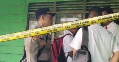 Pria di Batu Berdaun Ditemukan Tewas Tergantung, Polisi Lakukan Penyelidikan