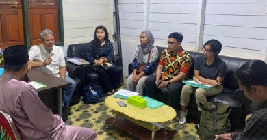 Diskan Lingga Sambut Kunjungan YAPEKA Bogor, Bahas Penguatan Perikanan Berkelanjutan