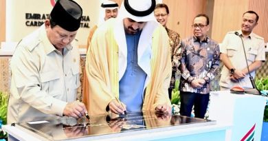 Presiden Prabowo Saksikan Pertukaran LoI Kemitraan EdTech antara Indonesia dan PEA