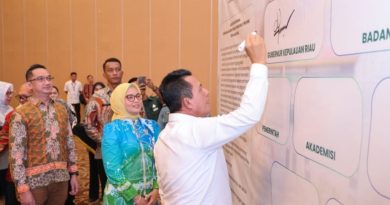 Kepri Jadi Tuan Rumah WAAW 2025, Gubernur Ansar Tegaskan Komitmen Perangi Resistensi Antimikroba
