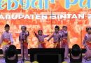 Gebyar PAUD Bintan 2025 Semarak, Ratusan Anak Tampilkan Kreativitas Terbaik