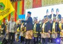 Gubernur Ansar Kukuhkan Pengurus Banjar Bubuhan Kepri, Tekankan Pentingnya Silaturahmi Antar Suku