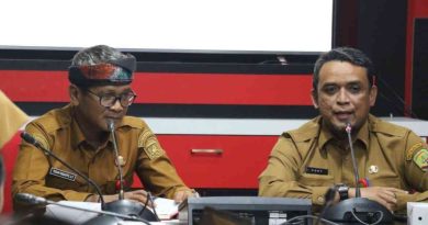 Teguh Susanto Dorong Penguatan Satu Data Tanjungpinang untuk 2026