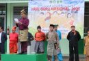 Upacara Hari Guru Nasional 2025 di MAN Tanjungpinang Berlangsung Khidmat di Tengah Hujan