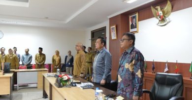 Gubernur Ansar Prioritaskan Pengendalian Inflasi dan Digitalisasi Layanan Publik Jelang Nataru