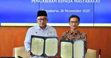 UGM–Pemko Tanjungpinang Resmi Kolaborasi: Siapkan SDM Unggul dan Pembangunan Berbasis Riset