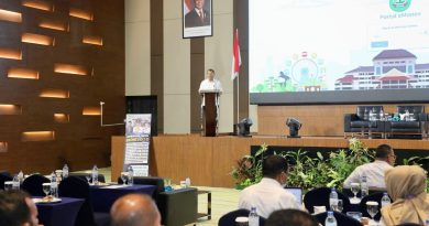 Tingkatkan Akurasi Pelaporan, Pemko Batam Gelar Bimtek e-Monev untuk 171 Peserta