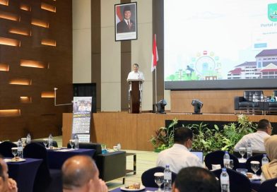 Tingkatkan Akurasi Pelaporan, Pemko Batam Gelar Bimtek e-Monev untuk 171 Peserta