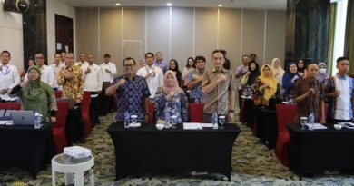 Pelatihan TIK Batch 2 BP Batam Tingkatkan Kompetensi Pegawai di Era Digital