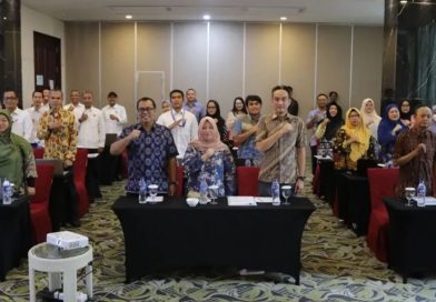 Pelatihan TIK Batch 2 BP Batam Tingkatkan Kompetensi Pegawai di Era Digital
