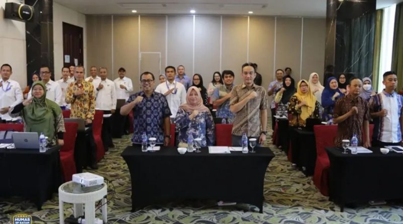 Pelatihan TIK Batch 2 BP Batam Tingkatkan Kompetensi Pegawai di Era Digital