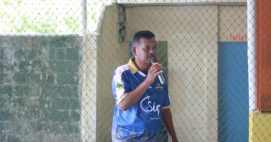 LMG Cup II 2025 Resmi Bergulir: 35 Tim Adu Gengsi di Turnamen Futsal Terbesar di Lingga