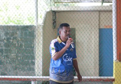LMG Cup II 2025 Resmi Bergulir: 35 Tim Adu Gengsi di Turnamen Futsal Terbesar di Lingga