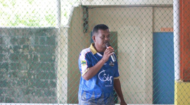 LMG Cup II 2025 Resmi Bergulir: 35 Tim Adu Gengsi di Turnamen Futsal Terbesar di Lingga