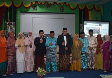 Muhammad Hasbi Resmi Nahkodai Kemenhaj Bintan, Wamenhaj Tekankan Integritas Layanan Perhajian