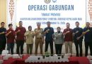 Operasi Gabungan Imigrasi di Kepri: Pengawasan WNA Diperketat, Koordinasi Antarinstansi Kian Solid