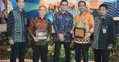 Bappeda Kepri Sabet Gurindam Award dari Bank Indonesia, Diakui sebagai Mitra Terkooperatif dalam Penyusunan Asesmen Daerah