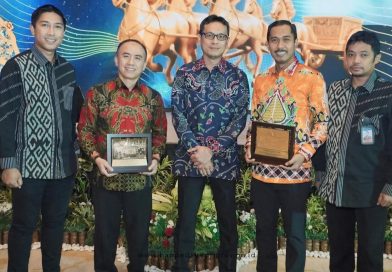 Bappeda Kepri Sabet Gurindam Award dari Bank Indonesia, Diakui sebagai Mitra Terkooperatif dalam Penyusunan Asesmen Daerah