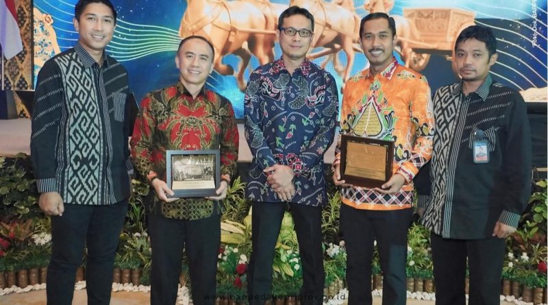 Bappeda Kepri Sabet Gurindam Award dari Bank Indonesia, Diakui sebagai Mitra Terkooperatif dalam Penyusunan Asesmen Daerah