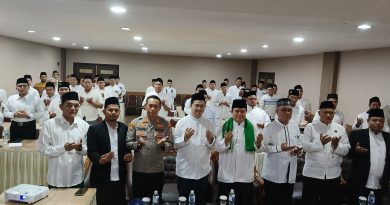 MUI Tanjungpinang Sukses Gelar Diklat Kaderisasi Ulama Angkatan Pertama, Perkuat Pilar Keagamaan dan Kebangsaan