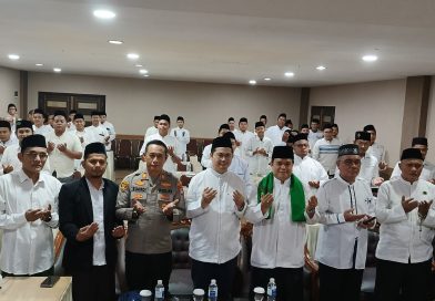 MUI Tanjungpinang Sukses Gelar Diklat Kaderisasi Ulama Angkatan Pertama, Perkuat Pilar Keagamaan dan Kebangsaan