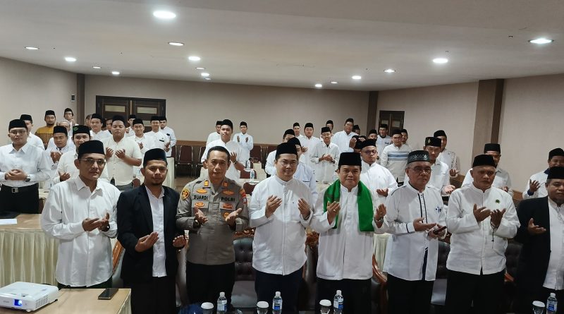 MUI Tanjungpinang Sukses Gelar Diklat Kaderisasi Ulama Angkatan Pertama, Perkuat Pilar Keagamaan dan Kebangsaan