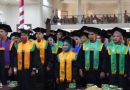 122 Sarjana Baru Lahir di Perbatasan: Sekda Boy Ajak Lulusan STAI Natuna Jadi Cahaya Perubahan