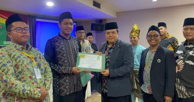 Kaderisasi Ulama Angkatan Pertama MUI Tanjungpinang Lahirkan Penerus Dakwah Masa Depan