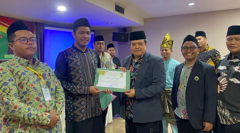 Kaderisasi Ulama Angkatan Pertama MUI Tanjungpinang Lahirkan Penerus Dakwah Masa Depan