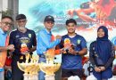 Amsakar Puji Suksesnya Sea Eagle Boat Race 2025: Kebangkitan Wisata Bahari Batam