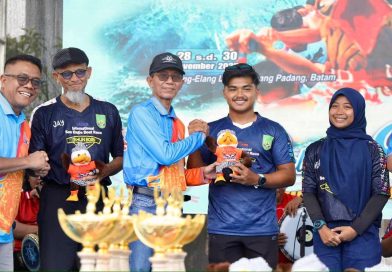 Amsakar Puji Suksesnya Sea Eagle Boat Race 2025: Kebangkitan Wisata Bahari Batam