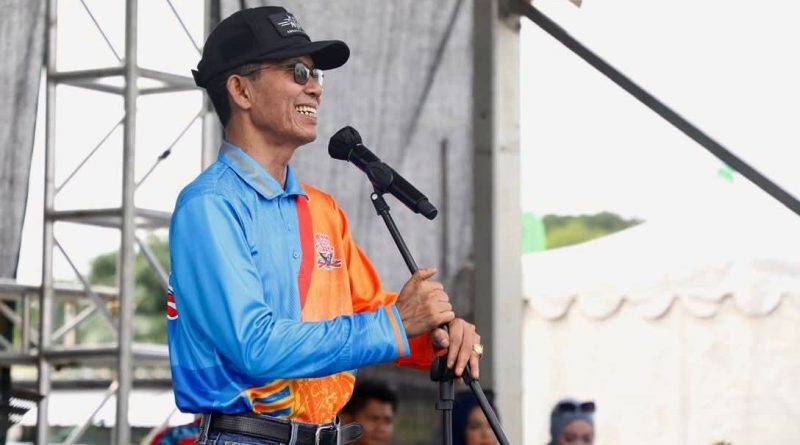 UMKM Belakangpadang Raup Berkah dari Sea Eagle Boat Race 2025