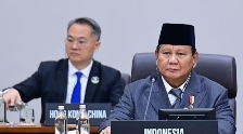 Presiden Prabowo Serukan Peningkatan Rasa Percaya dan Komitmen Kerja Sama Inklusif di Kawasan Asia Pasifik