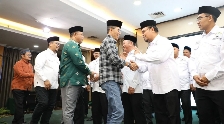 Amsakar Tekankan Peran Mubalig dan BMGQ dalam Pembangunan Kota Batam