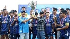 RPC Juara Piala Wali Kota Batam 2025, Amsakar: Rivalitas Hanya di Lapangan