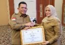 Bintan Sabet Peringkat Pertama Paritrana Award 2025 Tingkat Provinsi Kepri