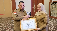 Bintan Sabet Peringkat Pertama Paritrana Award 2025 Tingkat Provinsi Kepri