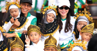 Porseni RA dan Madrasah Batam 2025: Amsakar–Li Claudia Dorong Lahirnya Bibit Unggul dan Atlet Berprestasi