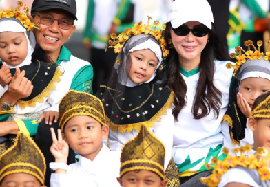 Porseni RA dan Madrasah Batam 2025: Amsakar–Li Claudia Dorong Lahirnya Bibit Unggul dan Atlet Berprestasi