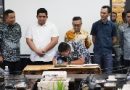 Bupati Bintan Terima Penyerahan PSU Empat Perumahan dari Tiga Pengembang