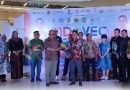 Diskan Lingga Promosikan Produk Perikanan di INDOVEC EXPO 2025