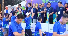 Mandiri Bintan Marathon 2025, Dongkrak Geliat UMKM dan Ekonomi Lokal