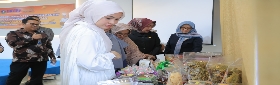 Hafizha Rahmadhani Dorong UMKM Kuliner Kuasai Keterampilan Pastry, Buka Peluang Usaha Baru di Bintan