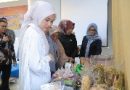Hafizha Rahmadhani Dorong UMKM Kuliner Kuasai Keterampilan Pastry, Buka Peluang Usaha Baru di Bintan