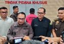 Usai Diringkus, Tim Penyidik Kejati Kepri Jebloskan Buronan Perkara Korupsi Proyek Pembangunan Jembatan Tanah Merah di Bintan ke Penjara