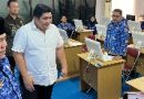 Bupati Roby Pantau Langsung Profiling ASN, 500 Pegawai Jalani Penilaian Potensi