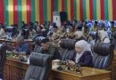 DPRD Lingga Gelar Paripurna Penyampaian Nota Keuangan dan RAPBD 2026