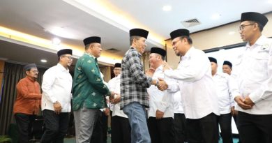 Amsakar Tekankan Peran Strategis Mubalig dalam Pembangunan Kota Batam
