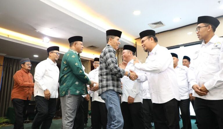 Amsakar Tekankan Peran Strategis Mubalig dalam Pembangunan Kota Batam